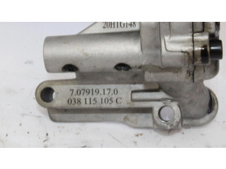 Подрулевой шлейф SRS 038115105C Volkswagen PASSAT