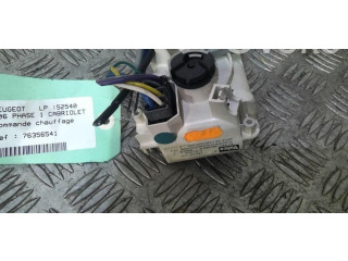 Блок управления климат-контролем 6451F2 Peugeot 306