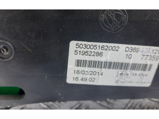 Панель приборов 503005162002   Opel Combo D       