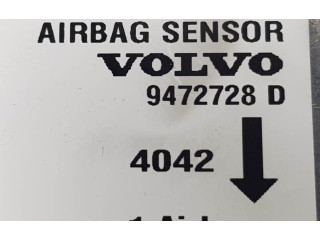 Интеркулер  9472728D   Volvo V70 