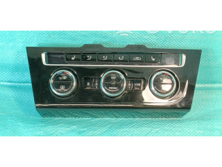 Блок управления климат-контролем 5E0907044AT, 5HB01326334 Skoda Octavia Mk3 (5E)