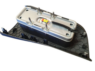 Подушка безопасности пассажира 985254175R, 0141132600189   Dacia Sandero II