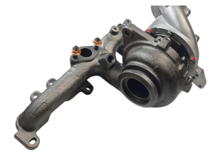  Турбина Volkswagen Caddy  775517, 775517-5001S         