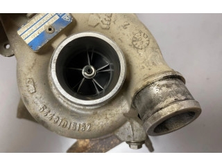 Турбина Land Rover Range Rover L322 54399700062, 5010584200446 для двигателя D