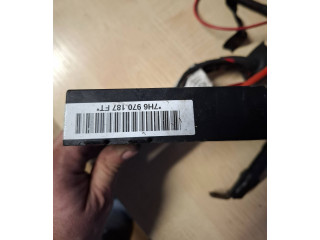 Блок предохранителей 7H6970187FT   Volkswagen Transporter - Caravelle T5    