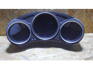 Панель приборов Citroen DS4