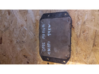 Блок управления двигателя 8973509485, 125000163 Opel Meriva A