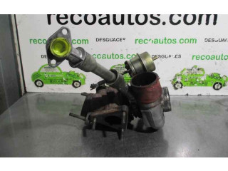 Turbodmychadlo Турбина A6050960299, 4541101 Mercedes-Benz C W202 D 605