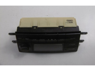 Блок управления кондиционером Mazda Premacy