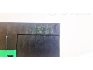 Блок предохранителей 9627791880, 266-1 Citroen C5