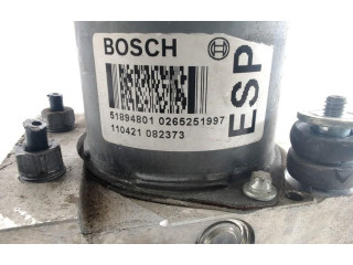 Jednotka ABS 51894801   Fiat Punto Evo 2011