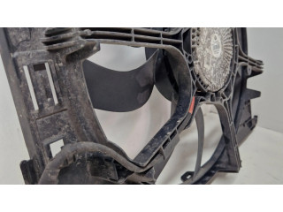 Вентилятор радиатора 7726014025, 7594612 BMW 7 F01 F02 F03 F04 3.0