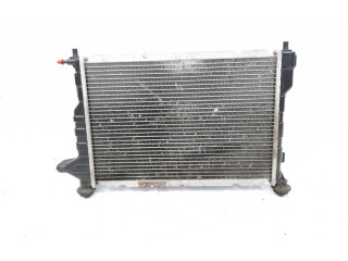 Радиатор охлаждающей жидкости Chevrolet Matiz