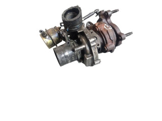  Турбина Volkswagen Polo IV 9N3  GS4045145701         