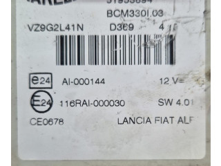 Комплект блоков управления 199B4000   Fiat 500L