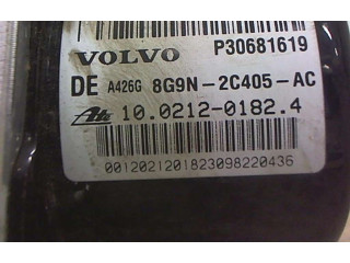 Блок управления АБС 31329140, 8G9N2C405AC   Volvo V70