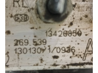 Блок АБС 13426850, 269539 Opel Meriva B 2010 - 2016 года
