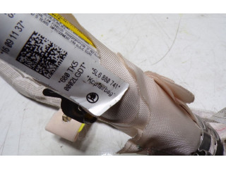 Подушка безопасности двери 5L6880741, 5L6880741 Skoda Yeti (5L)