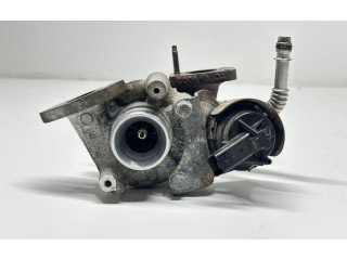  Турбина Peugeot Partner III  9813246480, 4917203100         