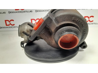 Турбина Citroen C4 I 2.0 9658673480, 7535562 для двигателя RHR