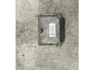 Блок управления двигателя 038906018BR, 28SA3733 Skoda Octavia Mk1 (1U)