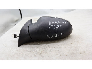 Зеркало электрическое        Mercedes-Benz A W168  1997 - 2004 года   