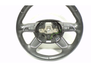 Руль Audi A4 Allroad - года 4L0419091AC1KT, 4L0419091AC