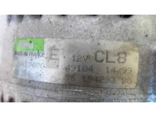Генератор 57051J Citroen Xsara 1.6