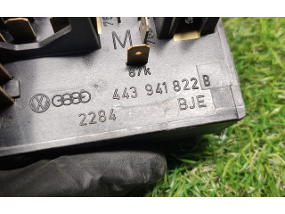 Блок предохранителей 443941822B Audi 80 90 S2 B4