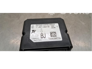 Блок подушек безопасности JK2T14B321BJ, JK2T14B321BJ Ford Transit Custom