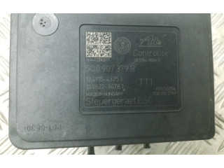 Блок АБС 5Q0907379R, 5Q0614517Q Seat Leon (5F) 2012-2019 года