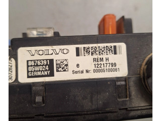 Блок предохранителей 8676391, 12217799   Volvo V70    