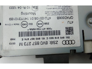 Дисплей    8V0857273M   Audi A3 S3 A3 Sportback 8P