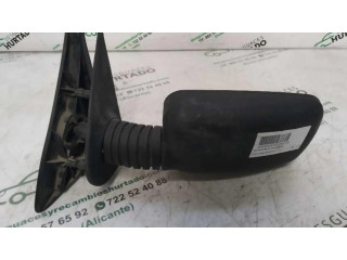 Zpětné zrcátko  levé Fiat 500 Cinquecento     