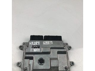 Блок управления двигателем Блок управления PAJ118881 Mazda 3 II