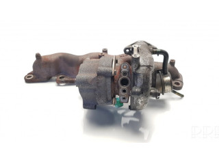 Turbodmychadlo Турбина 144114U110 Nissan Almera Tino 2.2