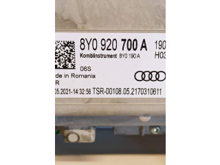 Панель приборов 8Y0920700A Audi A3 8Y