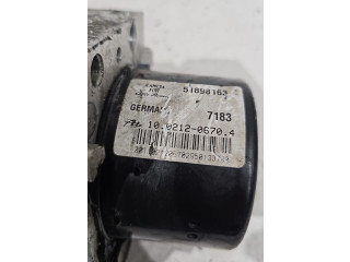 Блок АБС 10.0961-2807.3, 10.0961-2807.3 Alfa Romeo Giulietta - года