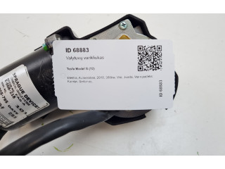 Моторчик дворников 600594600F, E005795 Tesla Model S