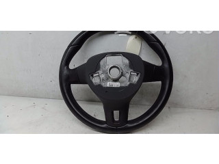 Руль Volkswagen Golf Plus 2005 - 2013 года 3C8419091CBE74