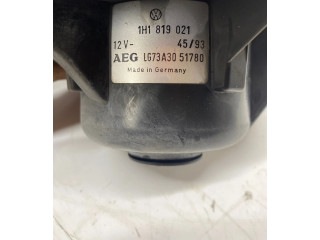Вентилятор печки 1H1819021, LG73A3051780 Volkswagen Golf III
