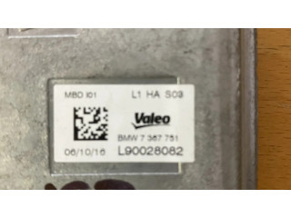 Блок управления Xenon