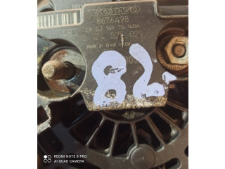 Генератор 8676498, 0124525029   Volvo V70      