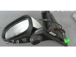 Зеркало электрическое        Volvo V70  2008 - 2013 года   