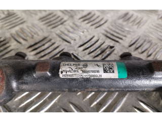 Топливная рампа A6640700295 SsangYong Actyon 2.0