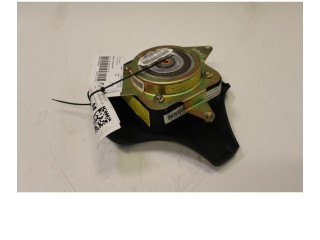 Подушка безопасности водителя 6HHY35011036 Fiat Coupe