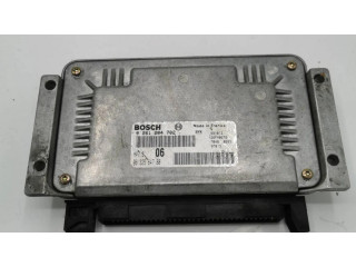 Antenos valdymo blokas