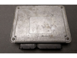 Блок управления двигателя 036906034DG, 4MV0055953 Seat Ibiza III (6L)