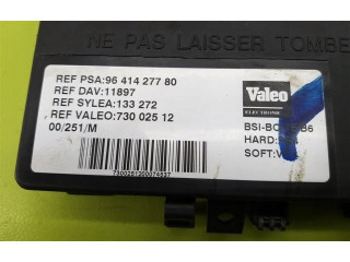 Блок комфорта 9641427780   Citroen Xsara Picasso   