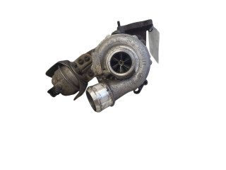  Турбина Ford S-MAX  9677063780   для двигателя UFWA      